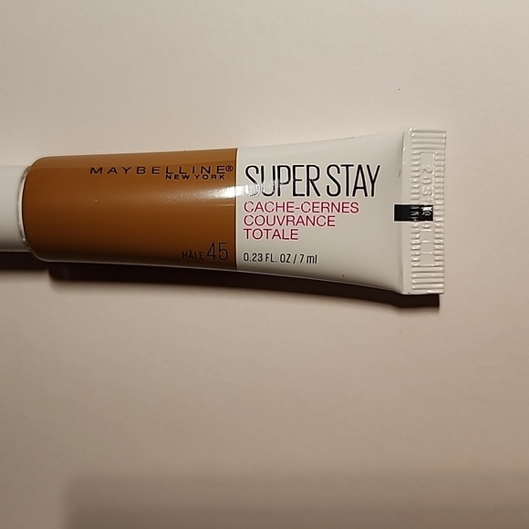 Maybelline Super Stay Active undereye Concealer tan 45 (4 x 7mls) - Picture 7 of 8